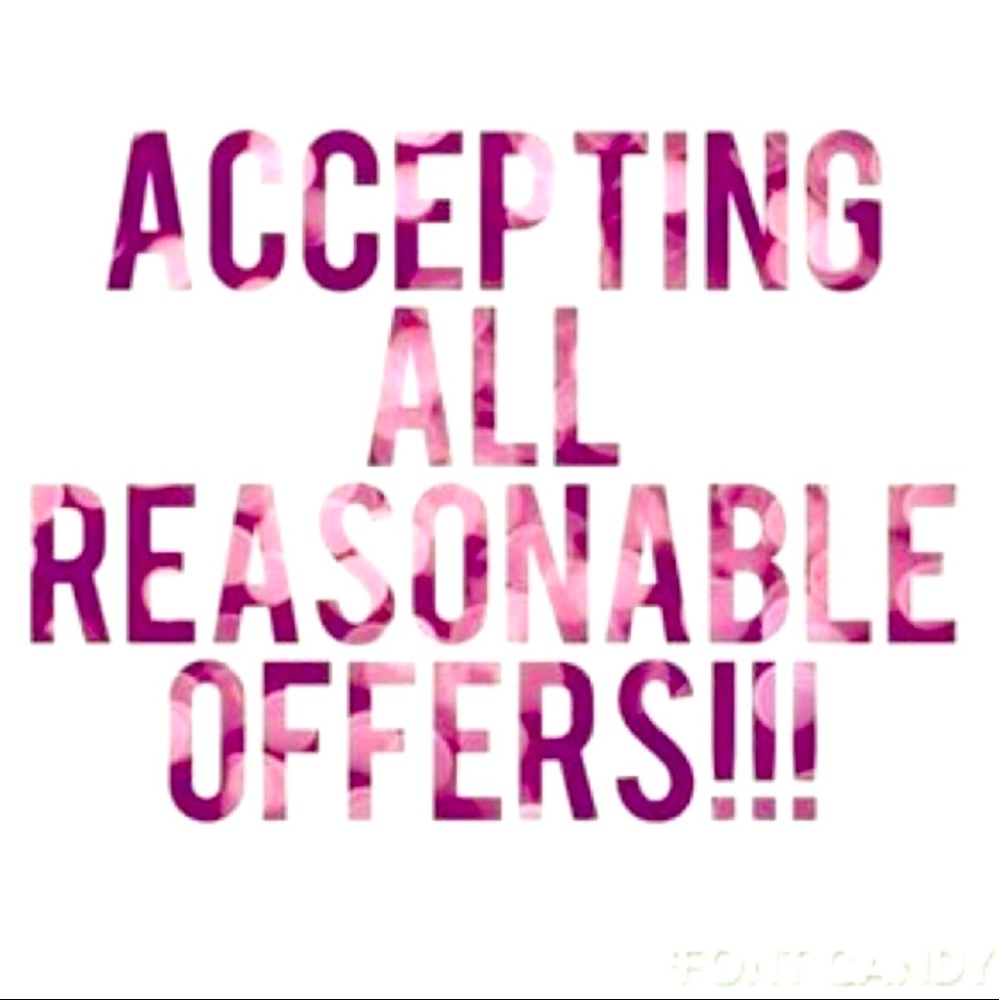 Make me an offer! :)